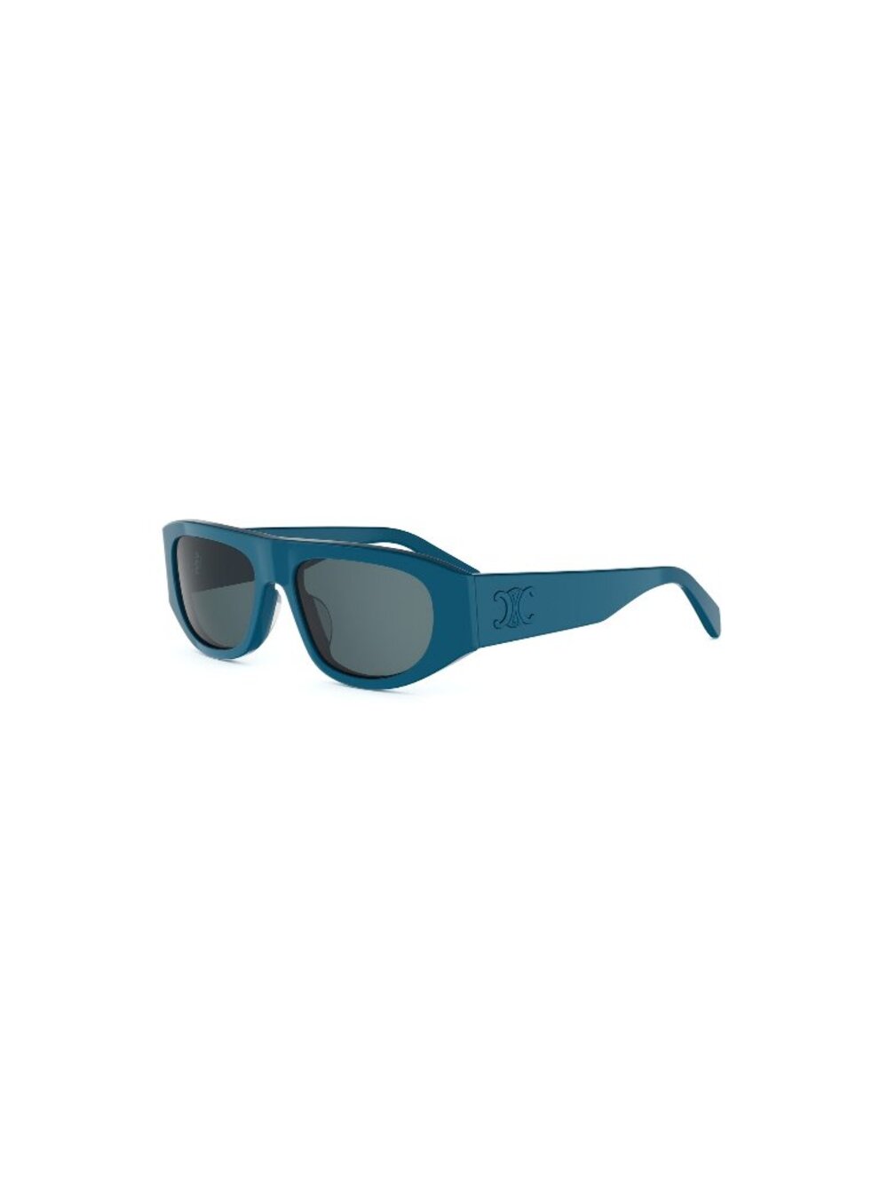 New CELINE Men's Sunglasses Acetate Frame TRIOMPHE CL40334U 84V 55